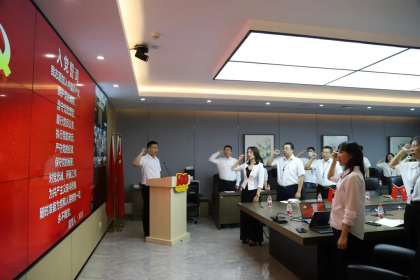 汇聚两新组织力量，激发基层党建活力